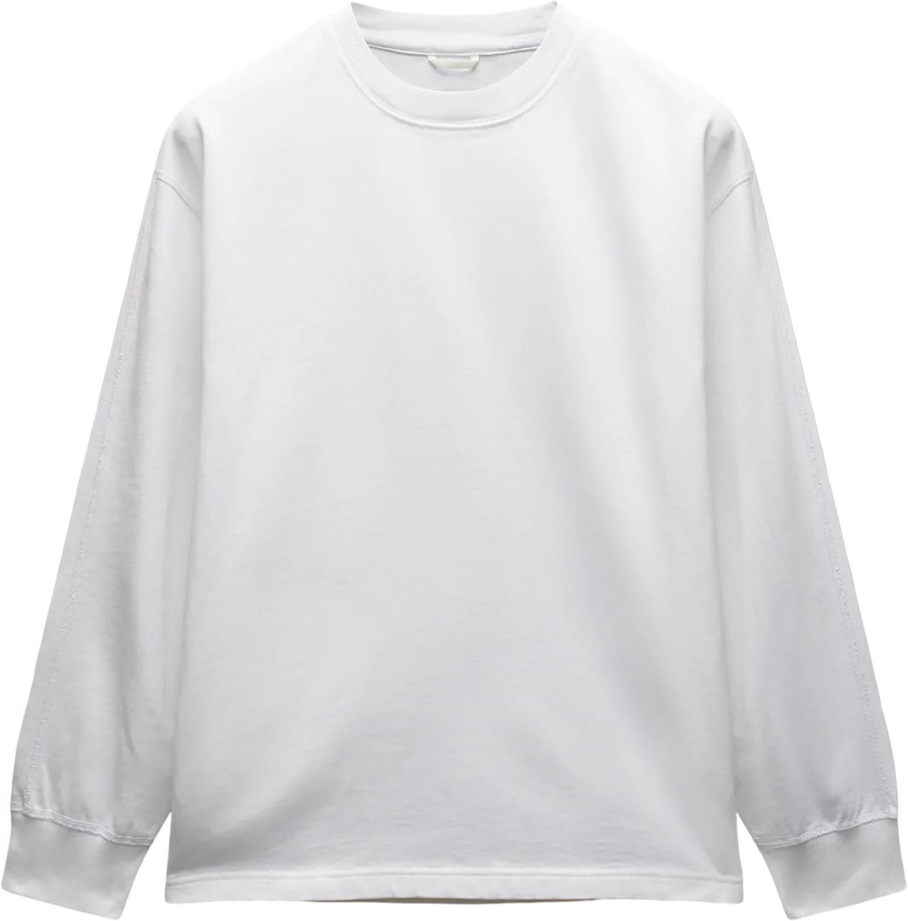 Product image for Heavyweight Jersey Relaxed Long Sleeve T-Shirt - Men's