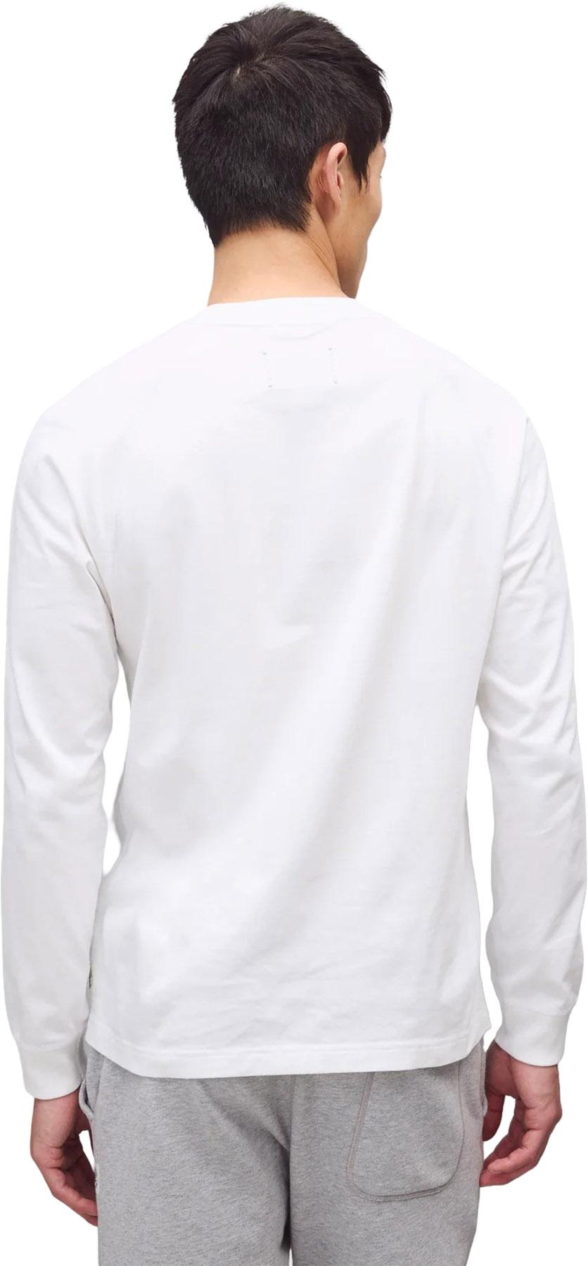 Product gallery image number 3 for product Midweight Jersey Standard Long Sleeve T-Shirt - Men's