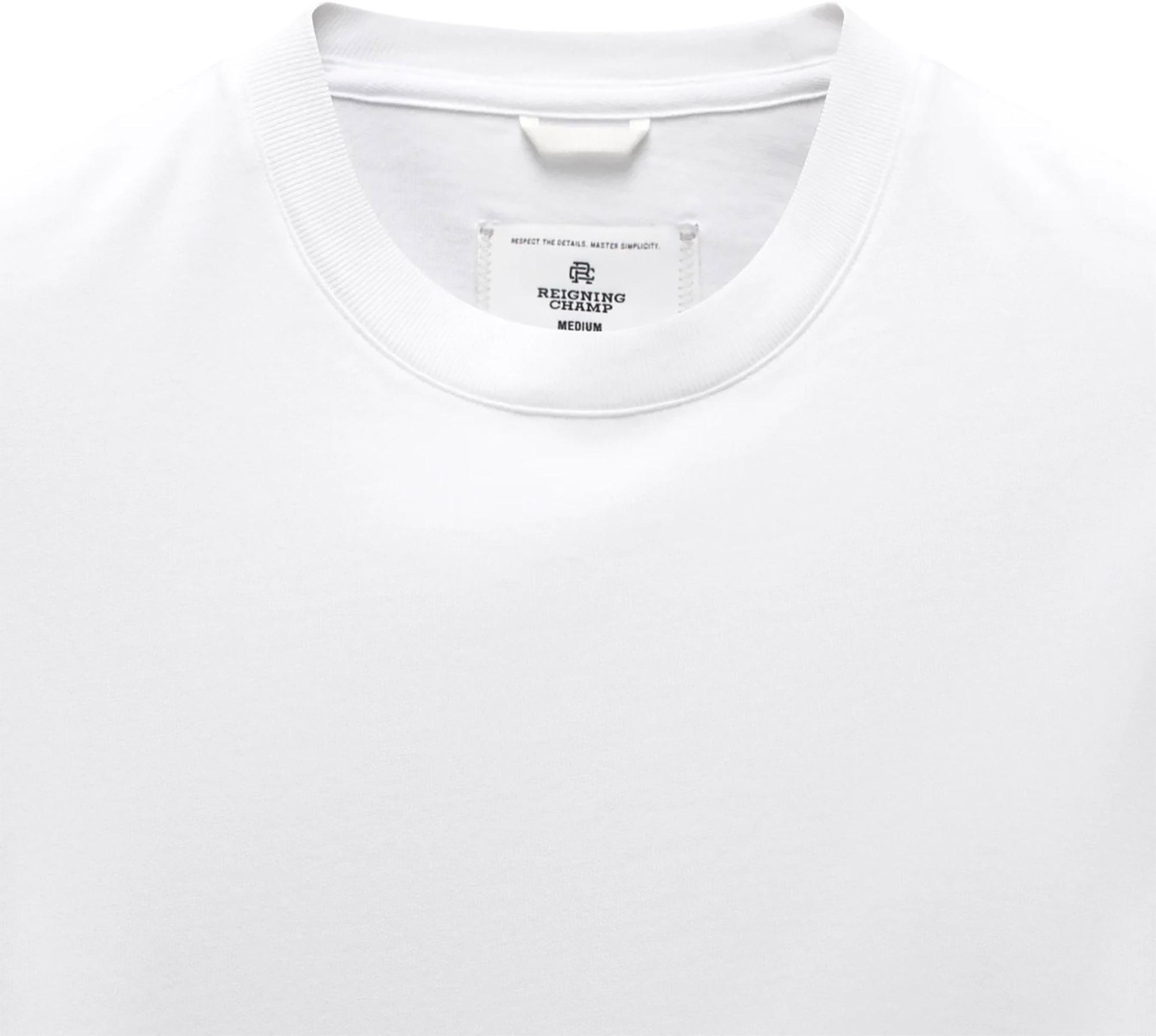 Product gallery image number 5 for product Midweight Jersey Standard Long Sleeve T-Shirt - Men's