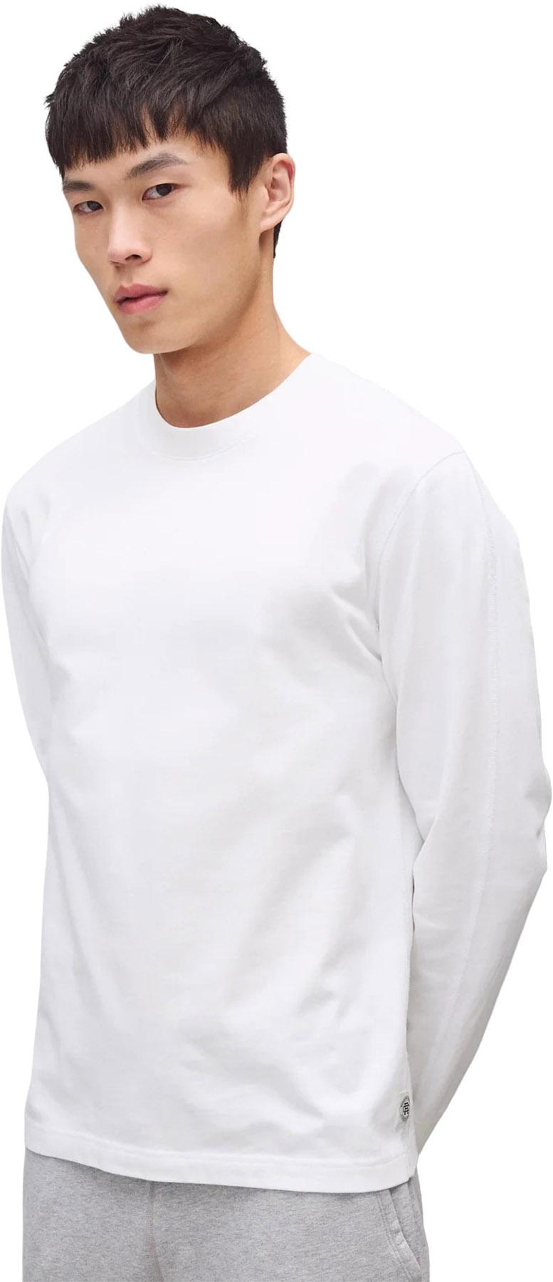 Product gallery image number 2 for product Midweight Jersey Standard Long Sleeve T-Shirt - Men's