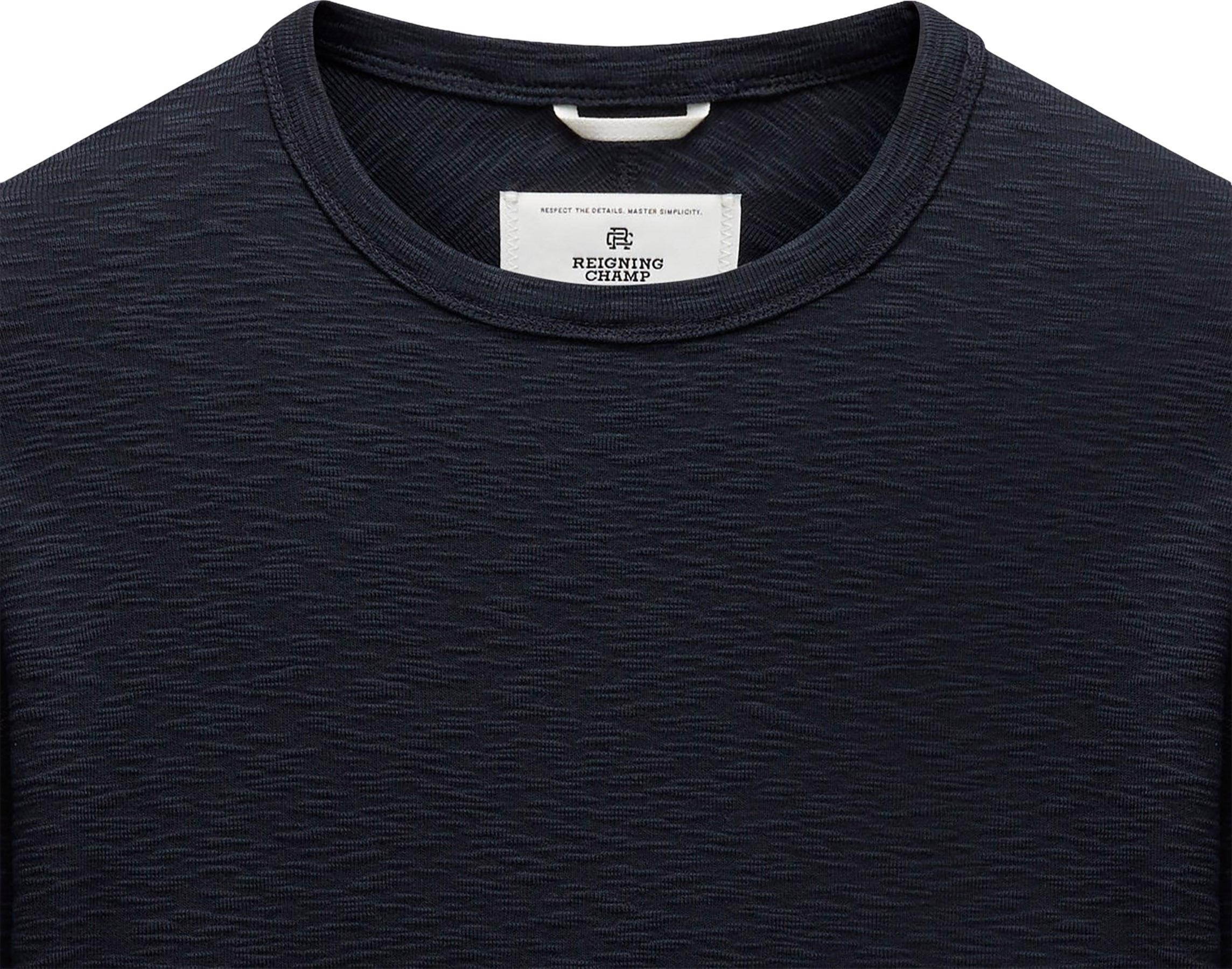 Product gallery image number 2 for product 1X1 Slub Slim Long Sleeve Top - Men's