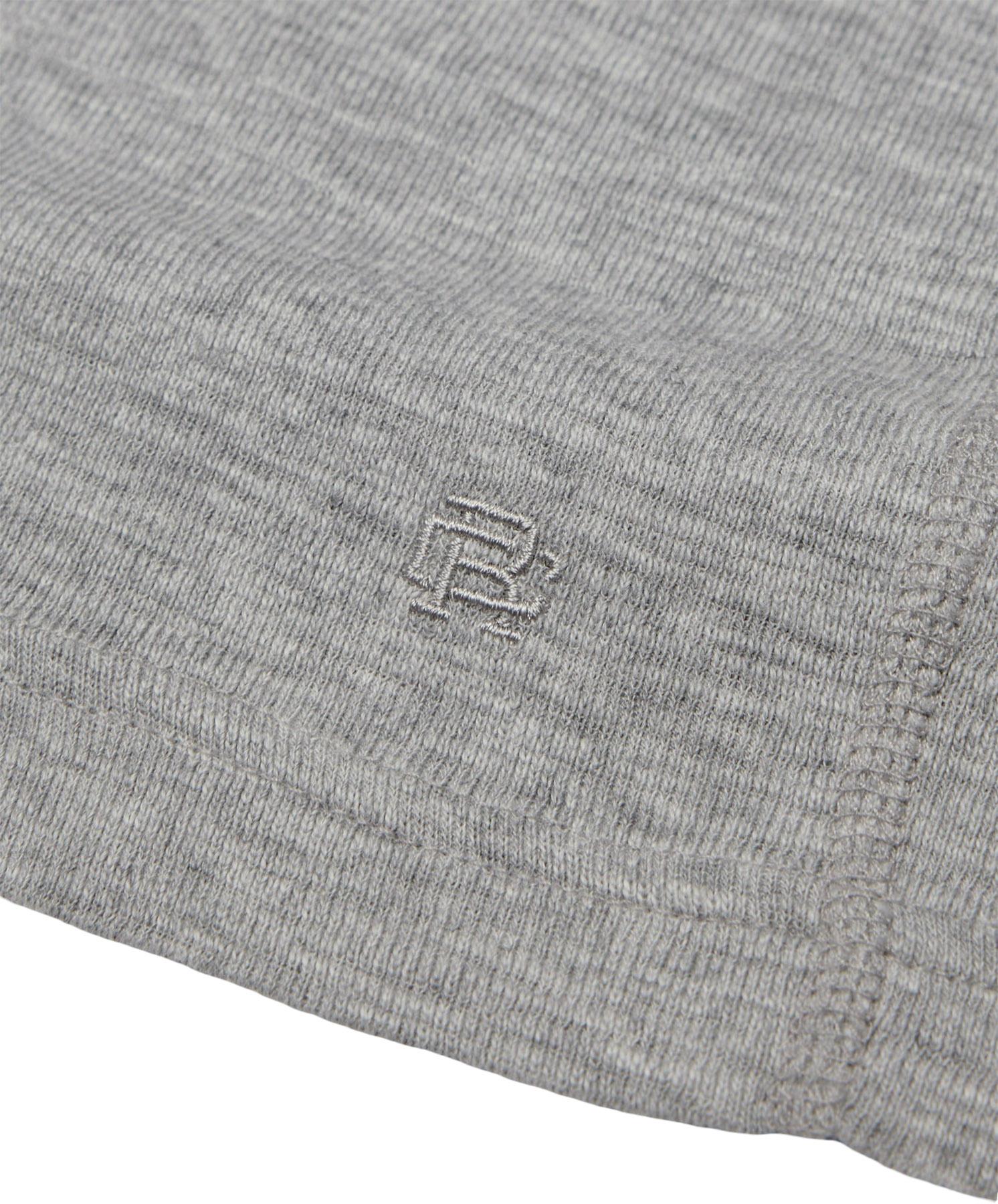 Product gallery image number 2 for product 1X1 Slub Slim Long Sleeve Top - Men's