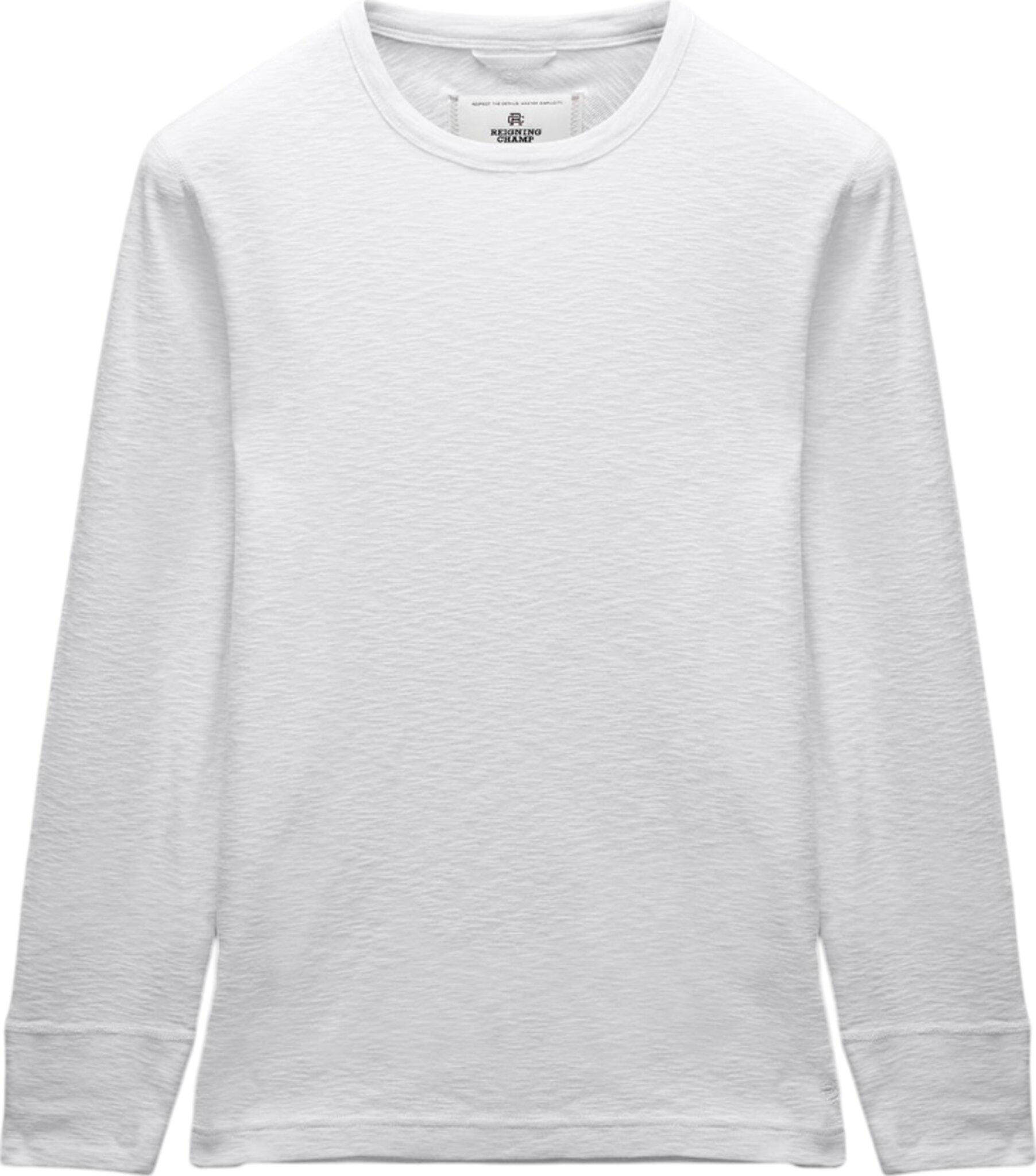 Product image for 1X1 Slub Slim Long Sleeve Top - Men's