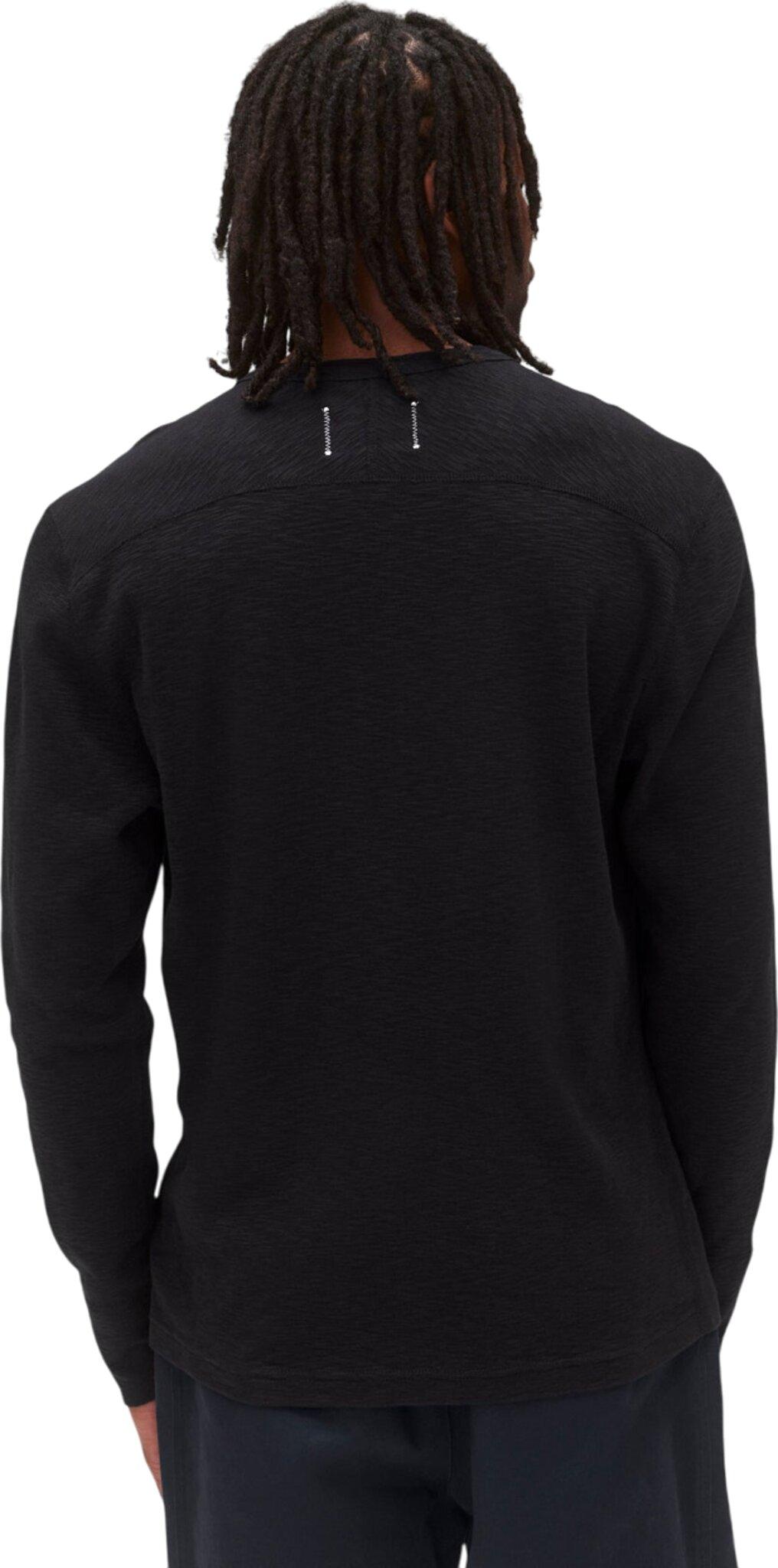 Product gallery image number 8 for product 1X1 Slub Slim Henley - Men's