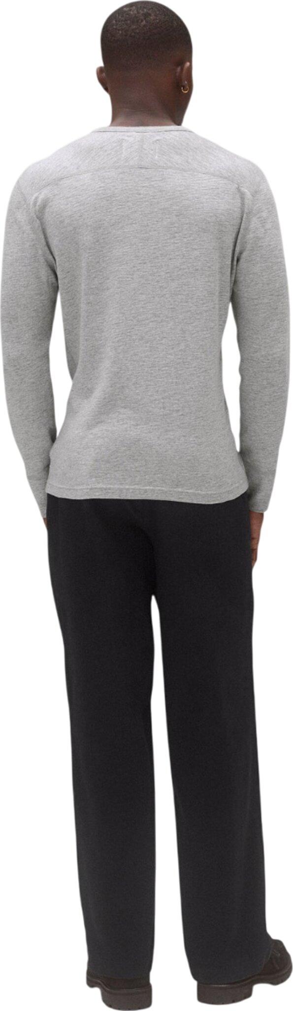 Product gallery image number 9 for product 1X1 Slub Slim Henley - Men's