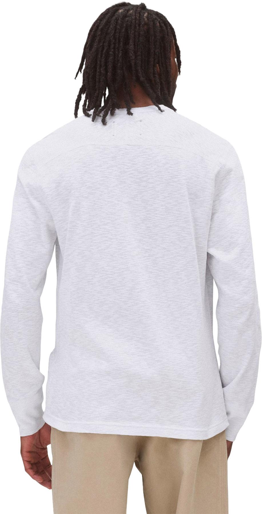 Product gallery image number 6 for product 1X1 Slub Slim Henley - Men's