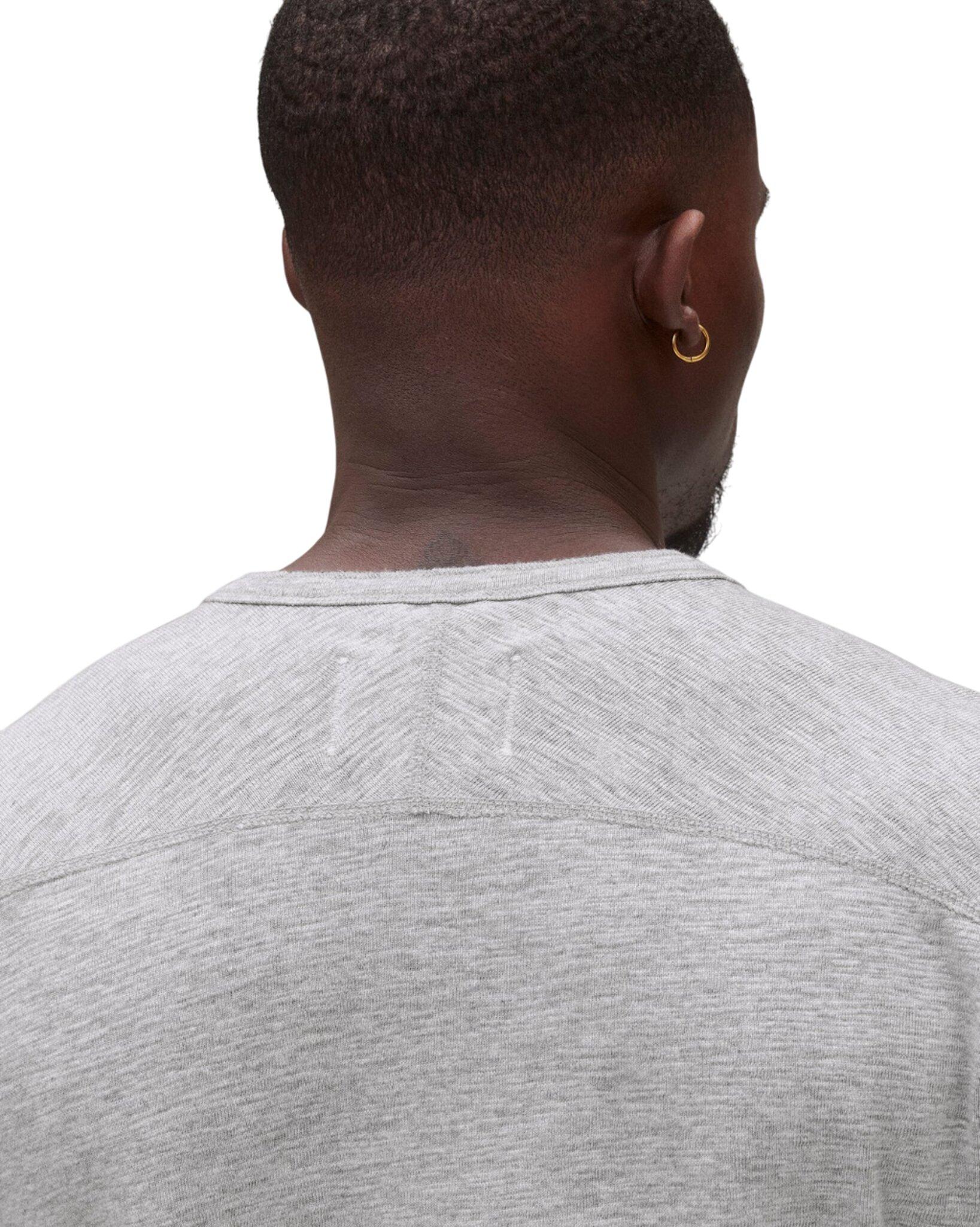 Product gallery image number 7 for product 1X1 Slub Slim Henley - Men's