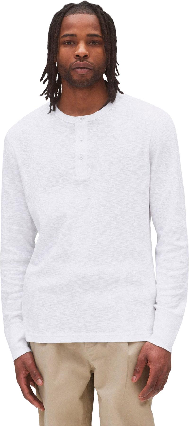 Product gallery image number 2 for product 1X1 Slub Slim Henley - Men's