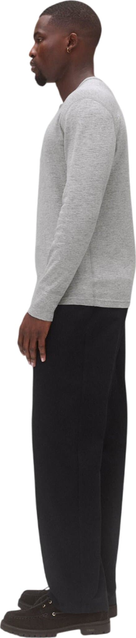 Product gallery image number 6 for product 1X1 Slub Slim Henley - Men's