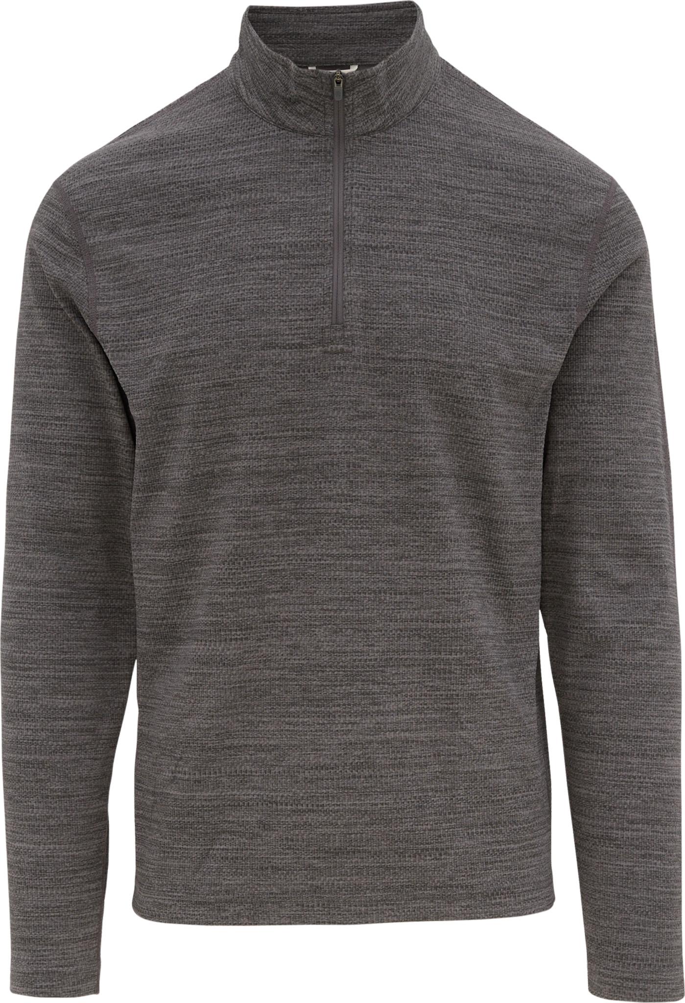 Product image for Solotex Mesh Tiebreak Quarter Zip Top - Men's