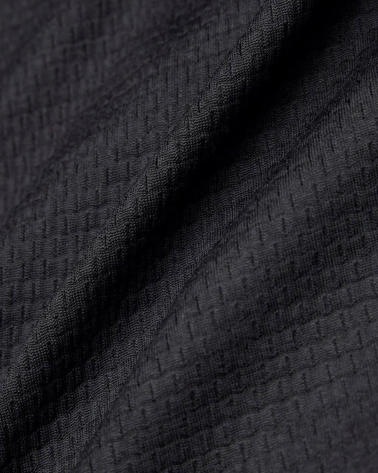 Product gallery image number 4 for product Solotex Mesh Tiebreak Standard Quarter Zip Hoodie - Men's