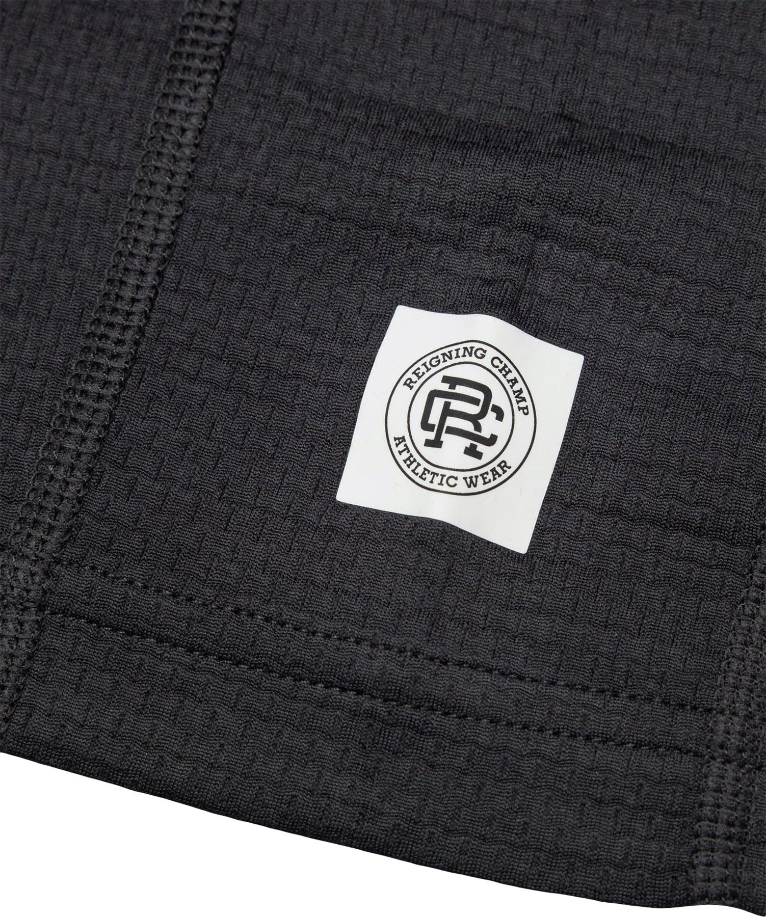 Product gallery image number 5 for product Solotex Mesh Tiebreak Standard Quarter Zip Hoodie - Men's