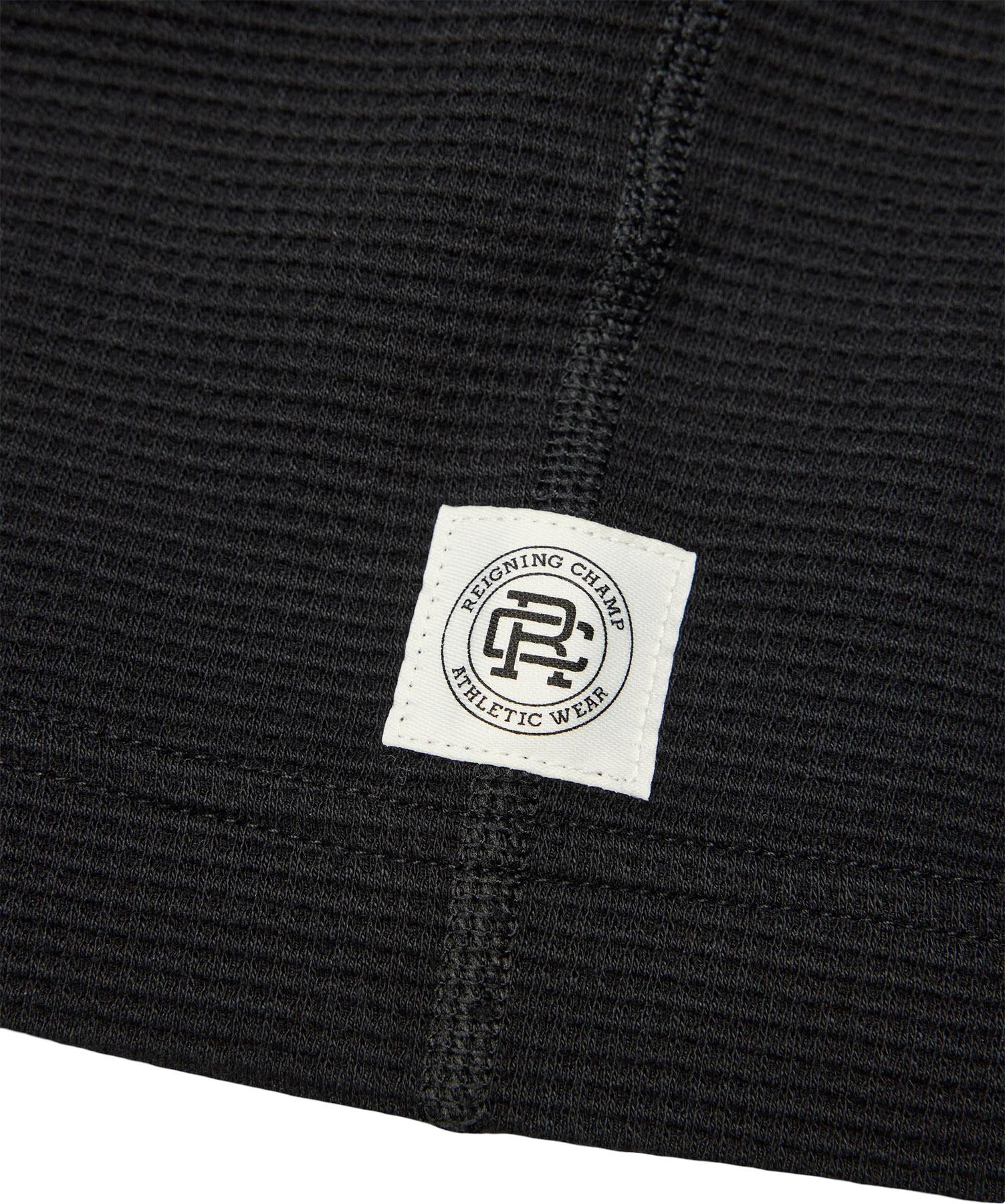 Product gallery image number 2 for product Lightweight Waffle Standard Long Sleeve T-Shirt - Men's