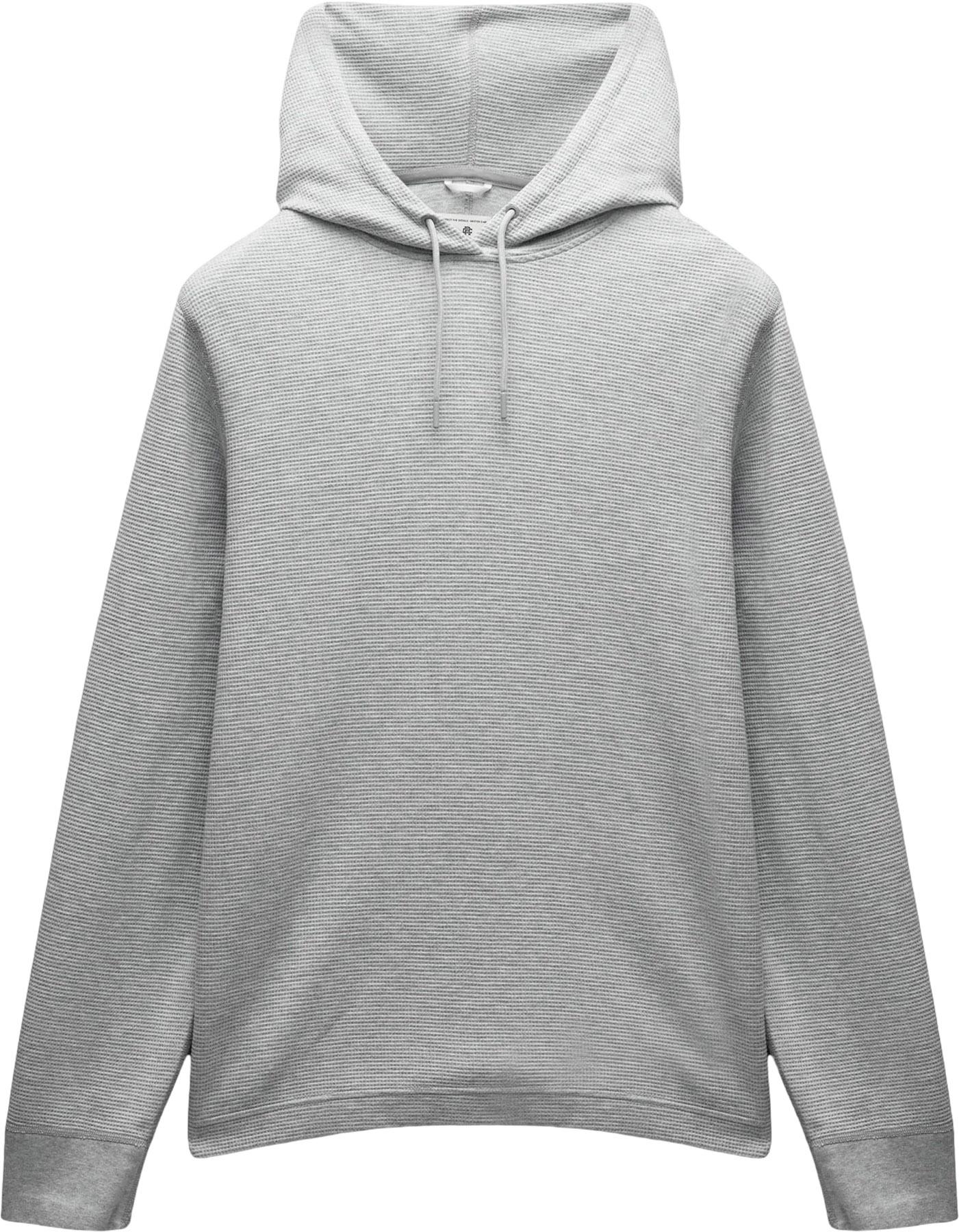 Product gallery image number 1 for product Lightweight Waffle Standard Hoodie - Men's