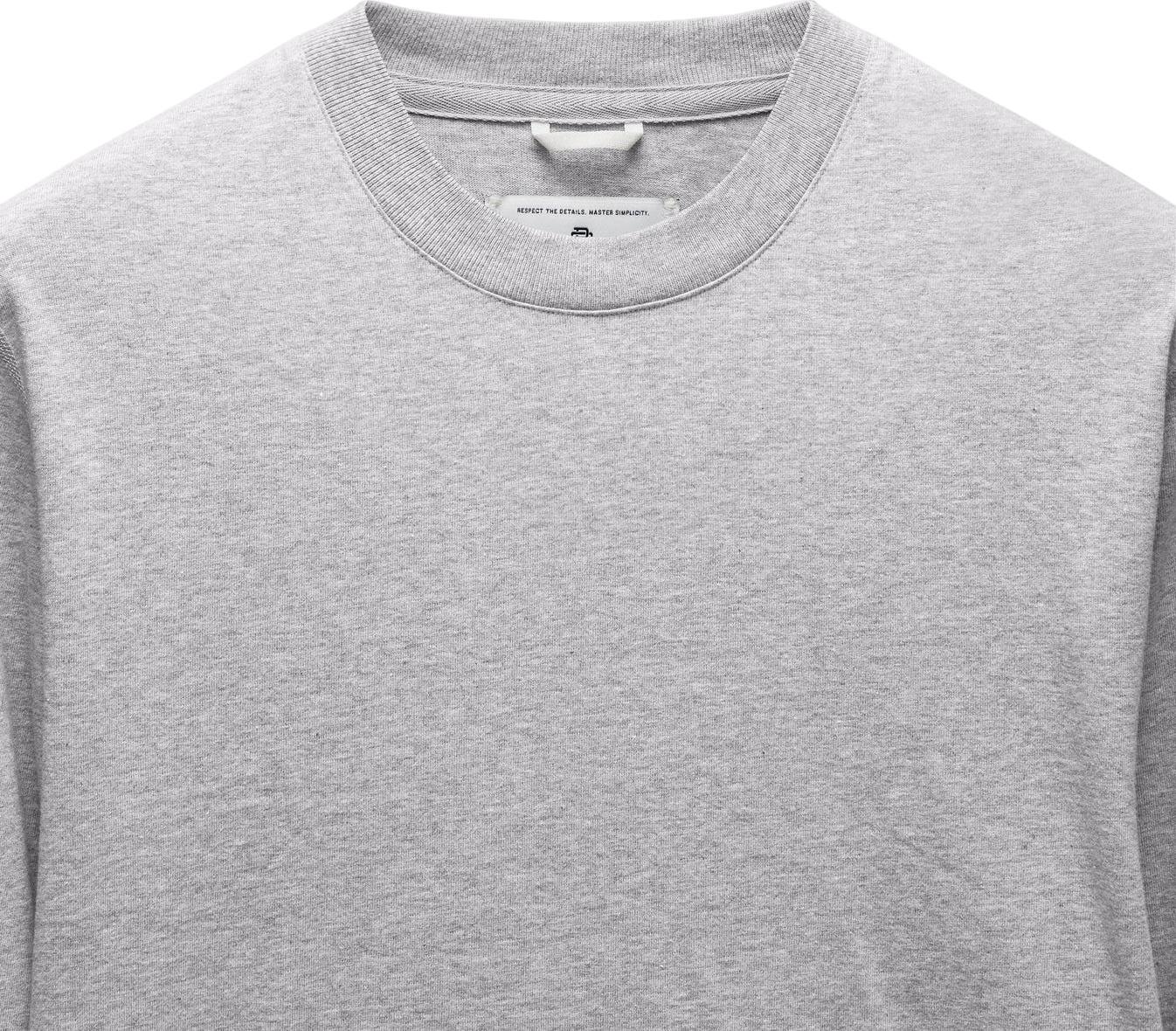 Product gallery image number 4 for product Midweight Long Sleeve T-Shirt - Men's