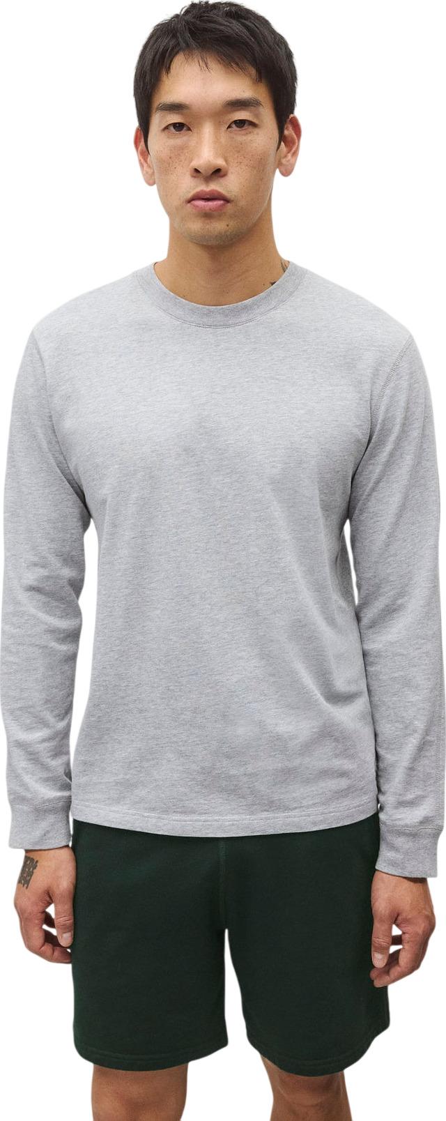Product gallery image number 2 for product Midweight Long Sleeve T-Shirt - Men's