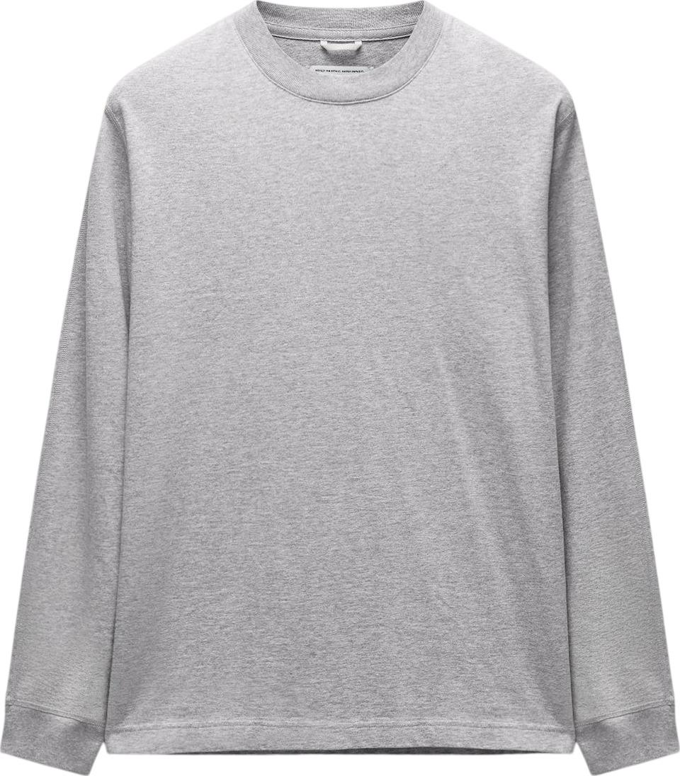 Product image for Midweight Long Sleeve T-Shirt - Men's