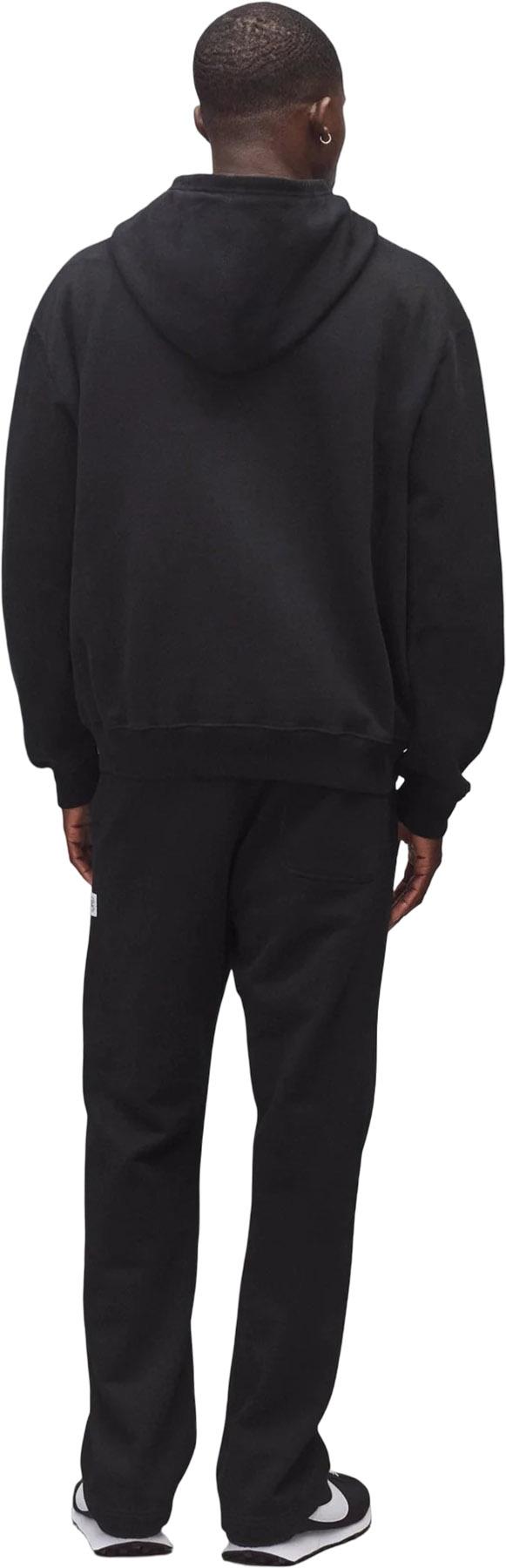 Product gallery image number 2 for product Chandail à capuchon à glissière en molleton brossé '97 - Homme