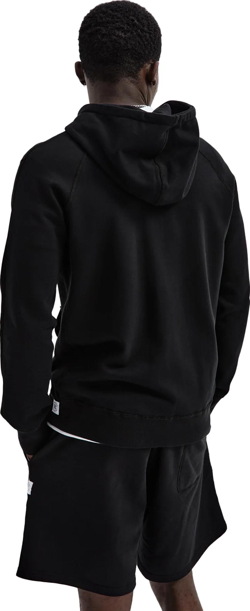 Product gallery image number 2 for product Full Zip Hoodie Midweight Terry - Men's