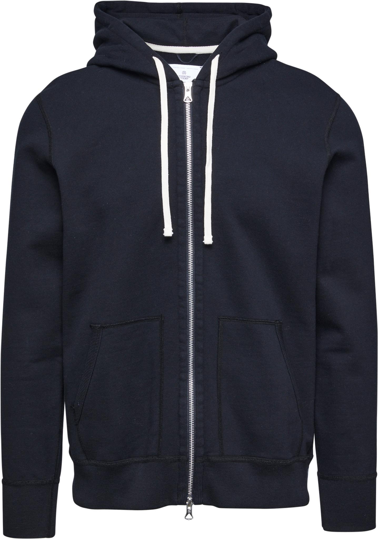 Product gallery image number 1 for product Full Zip Hoodie Midweight Terry - Men's