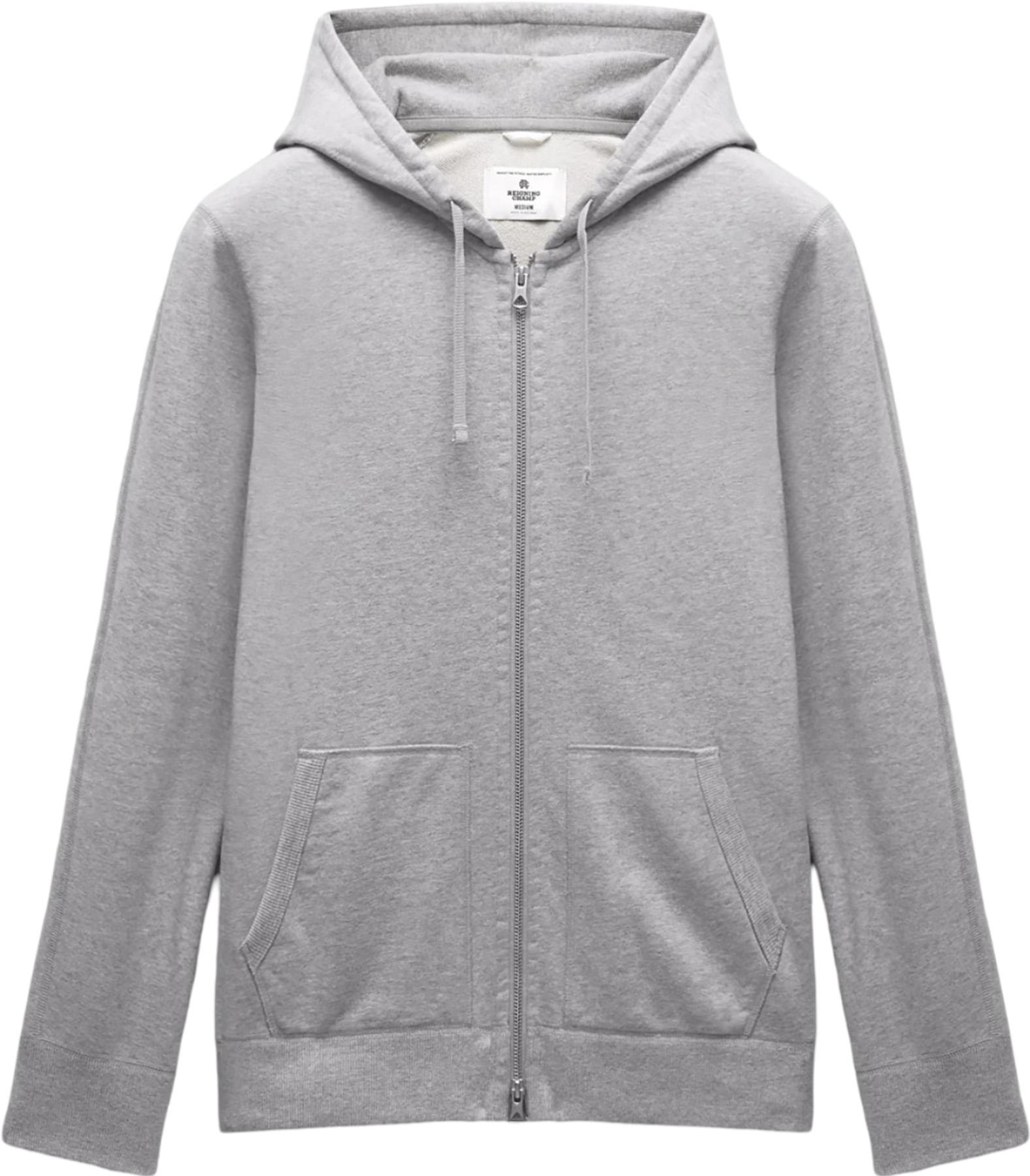 Light Heather Grey