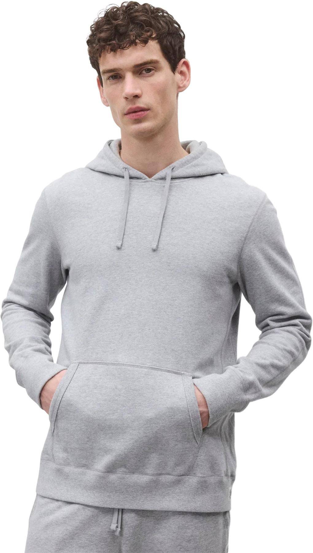 Product gallery image number 4 for product Midweight Terry Slim Hoodie - Men's