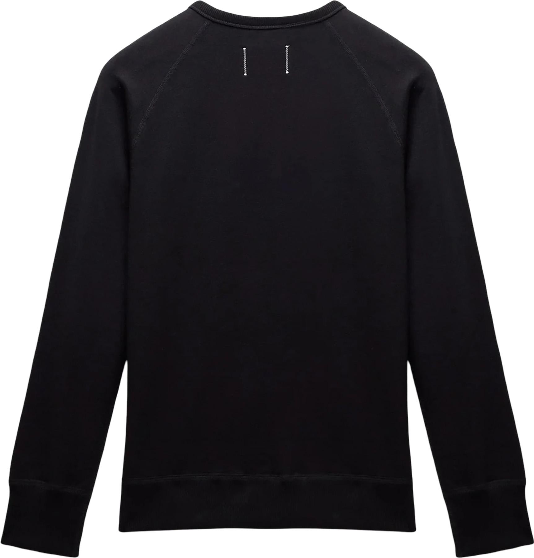 Product gallery image number 6 for product Midweight Terry Crewneck - Men's