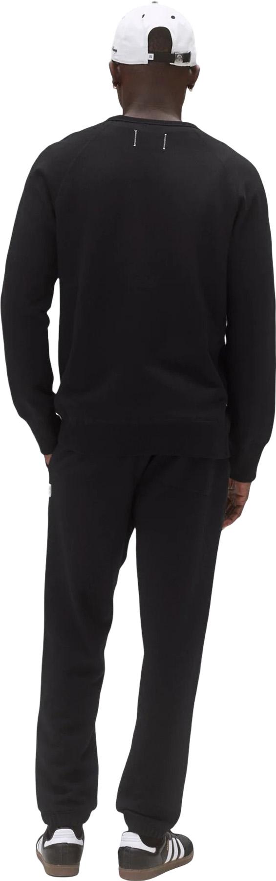 Product gallery image number 5 for product Midweight Terry Crewneck - Men's