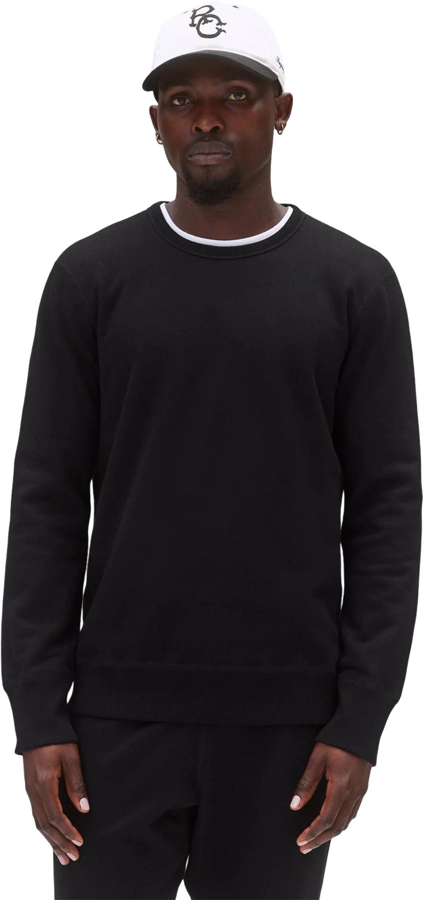 Product gallery image number 7 for product Midweight Terry Crewneck - Men's