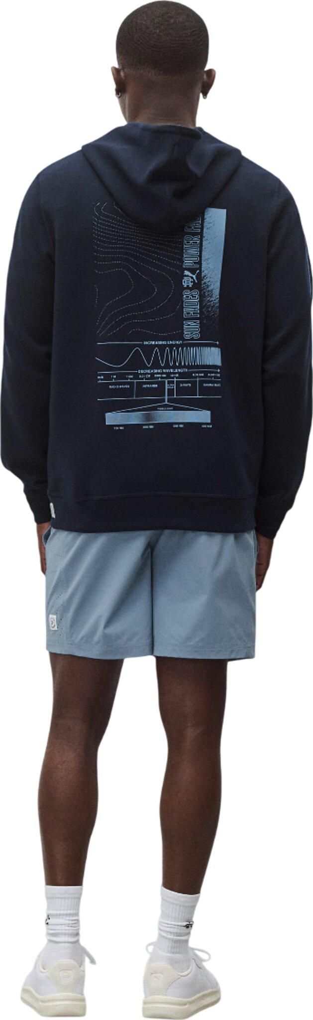 Product gallery image number 8 for product Puma X Reigning Champ Hoodie - Men's