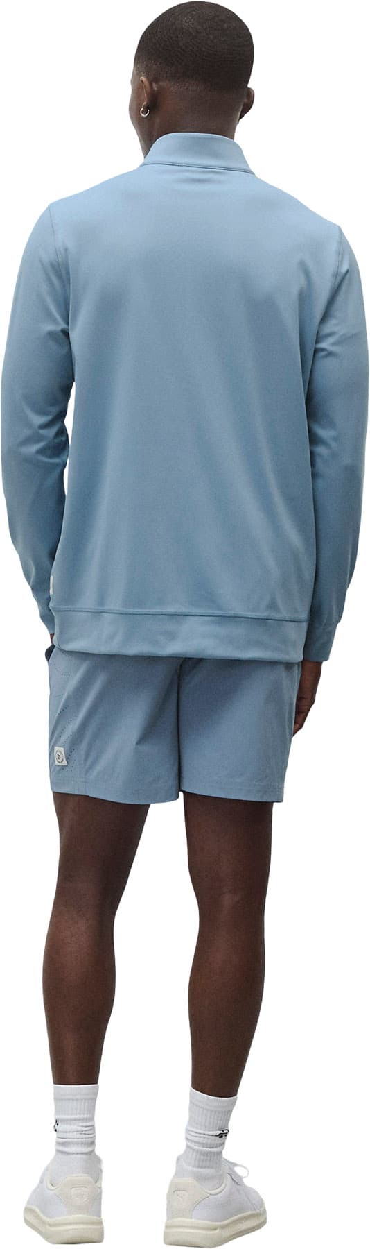 Product gallery image number 3 for product Puma X Reigning Champ 1/4 Zip Sweater - Men's