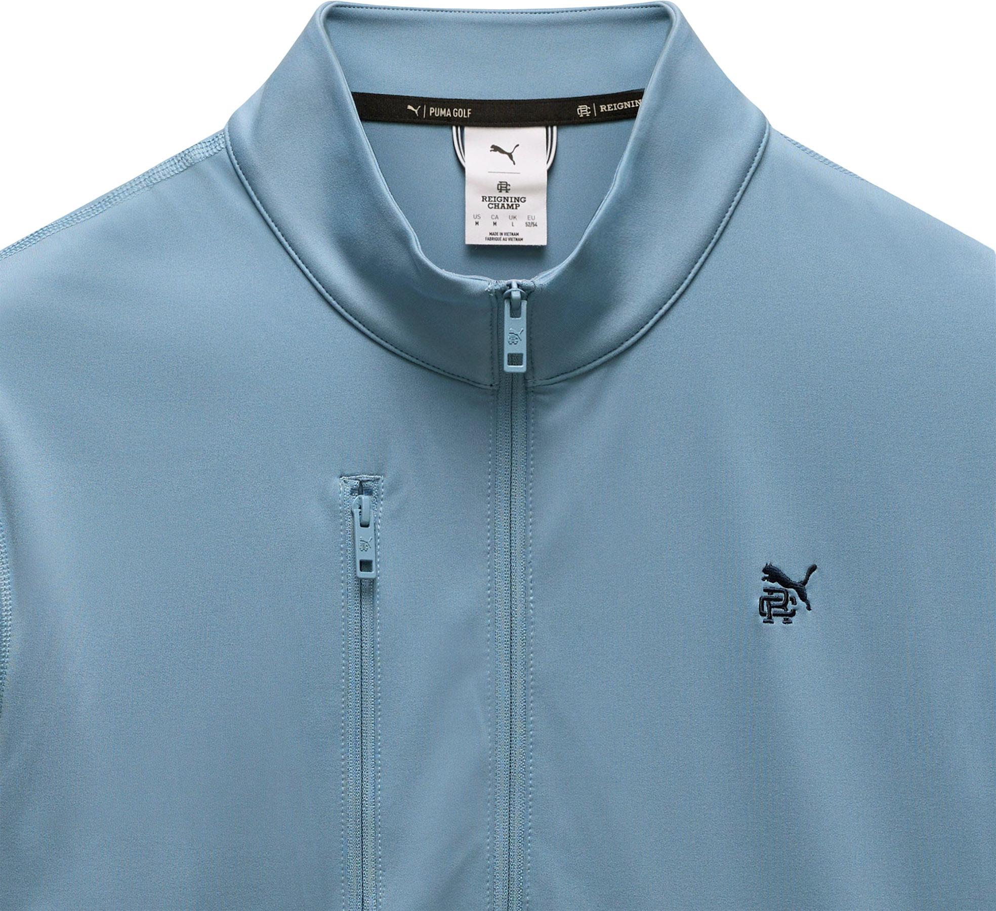 Product gallery image number 2 for product Puma X Reigning Champ 1/4 Zip Sweater - Men's