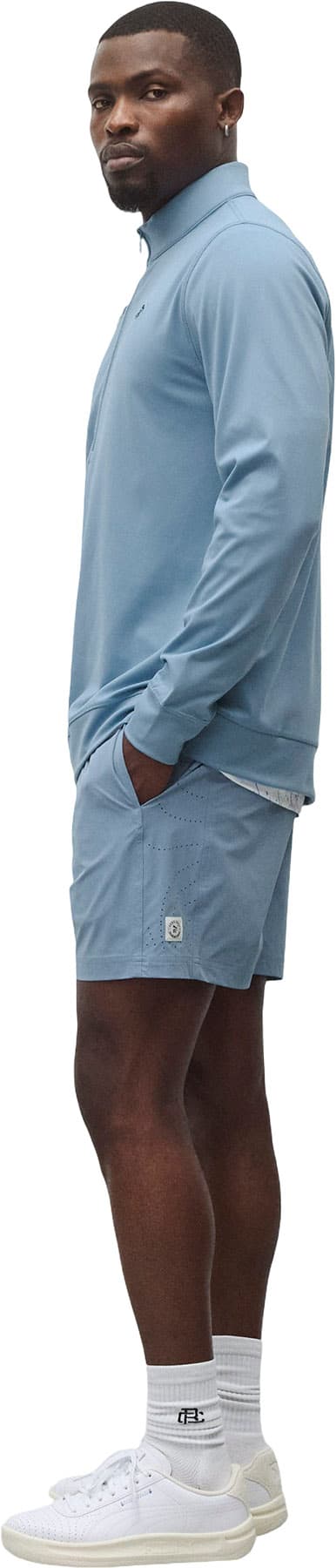 Product gallery image number 7 for product Puma X Reigning Champ 1/4 Zip Sweater - Men's