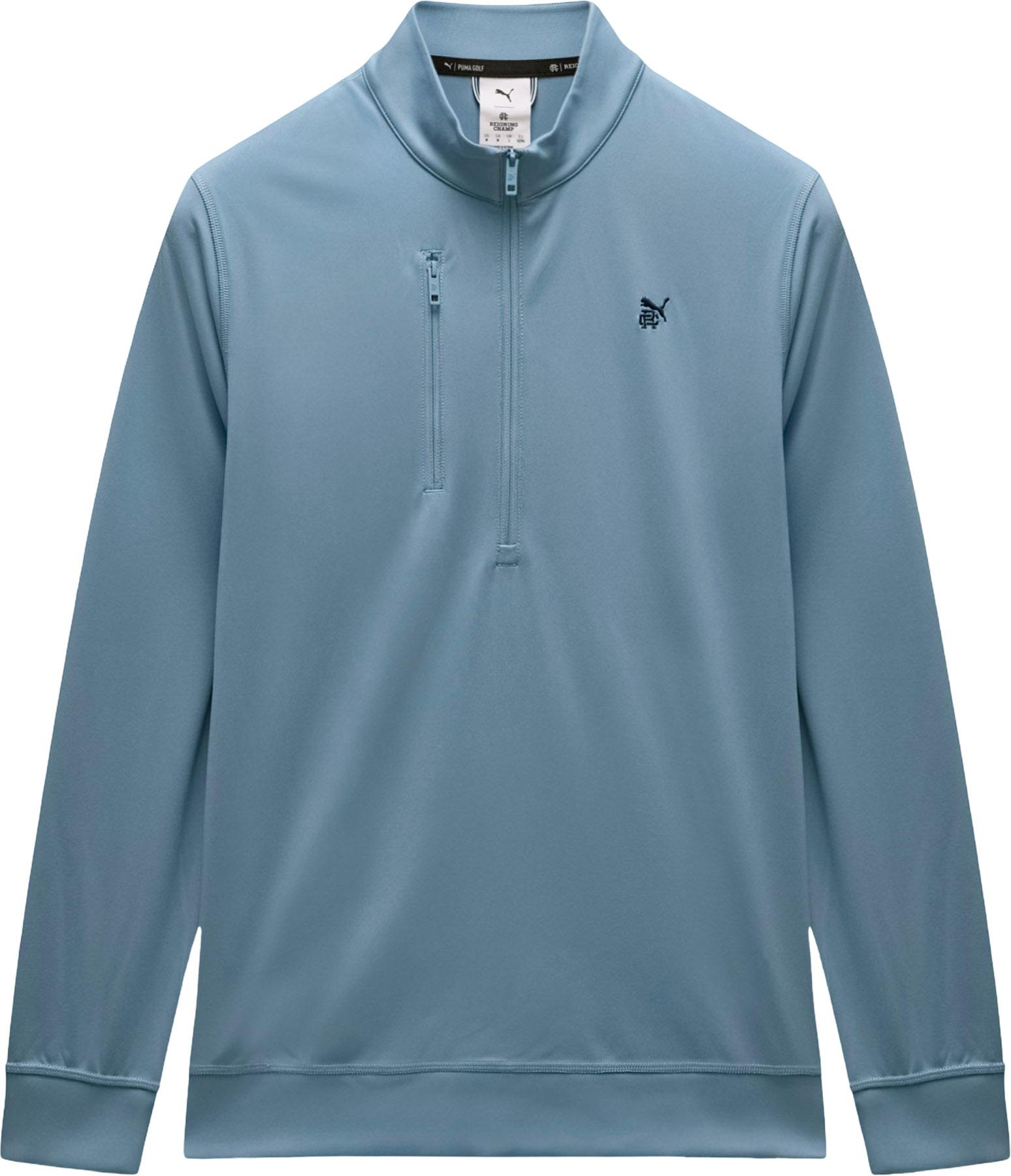 Product image for Puma X Reigning Champ 1/4 Zip Sweater - Men's