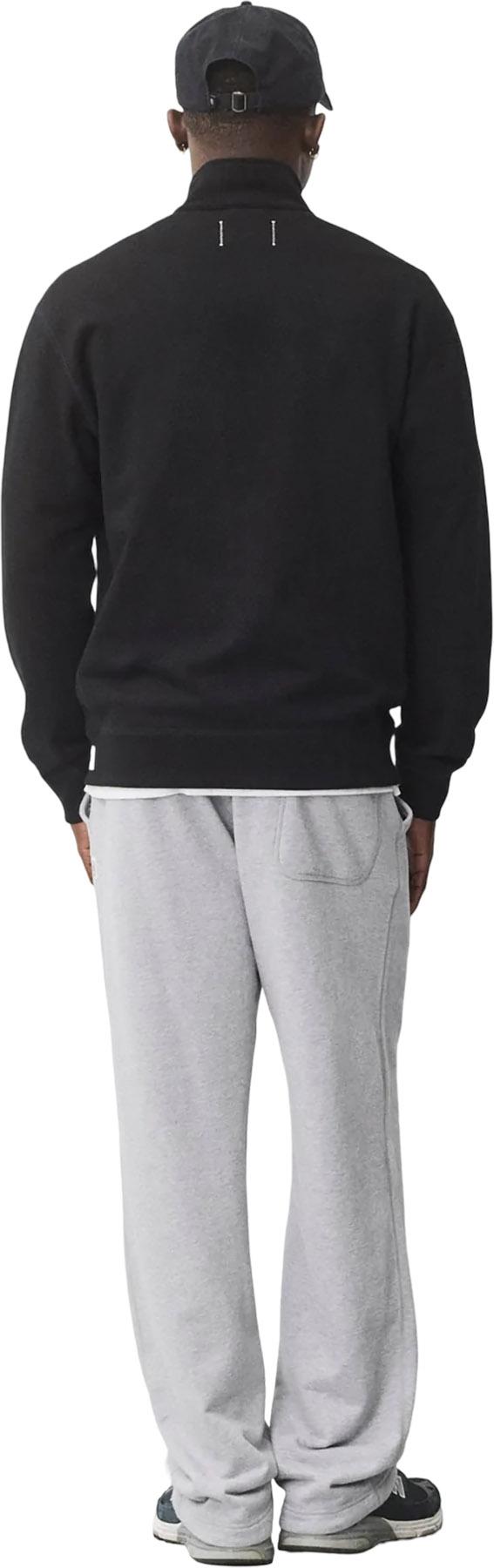 Product gallery image number 2 for product Midweight Terry Standard Track Jacket - Men's