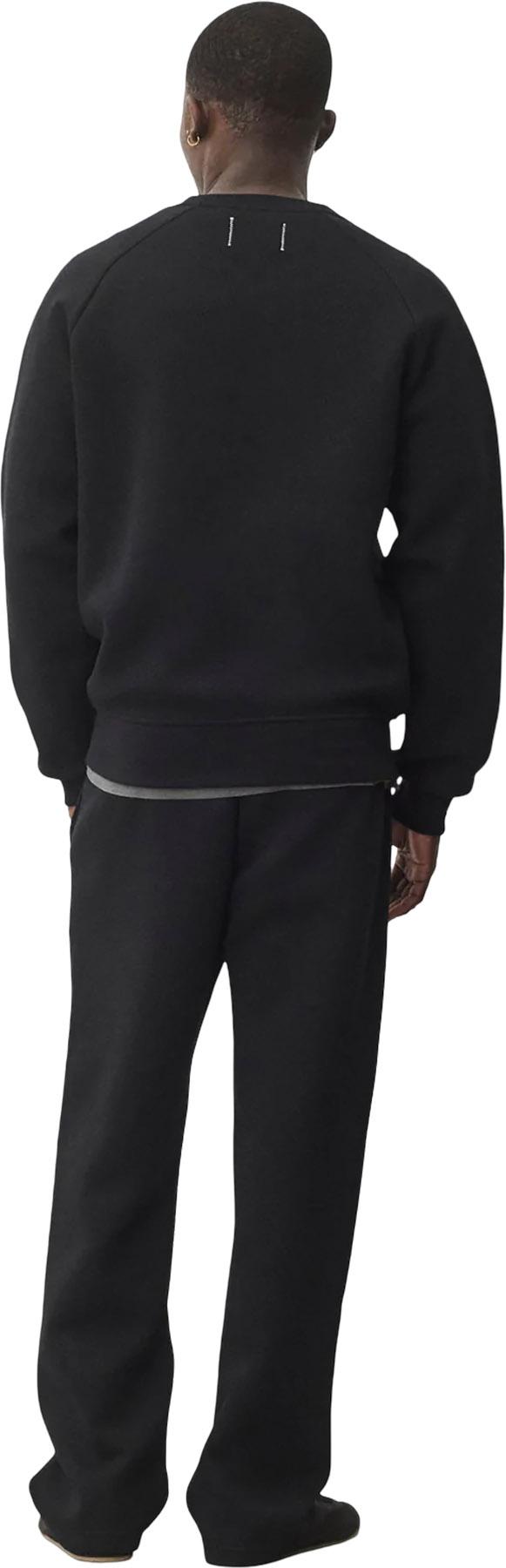 Product gallery image number 2 for product Dual Fleece Standard Crewneck - Men's