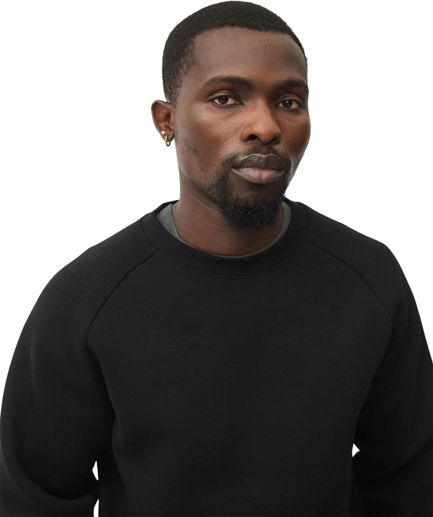 Product gallery image number 3 for product Dual Fleece Standard Crewneck - Men's