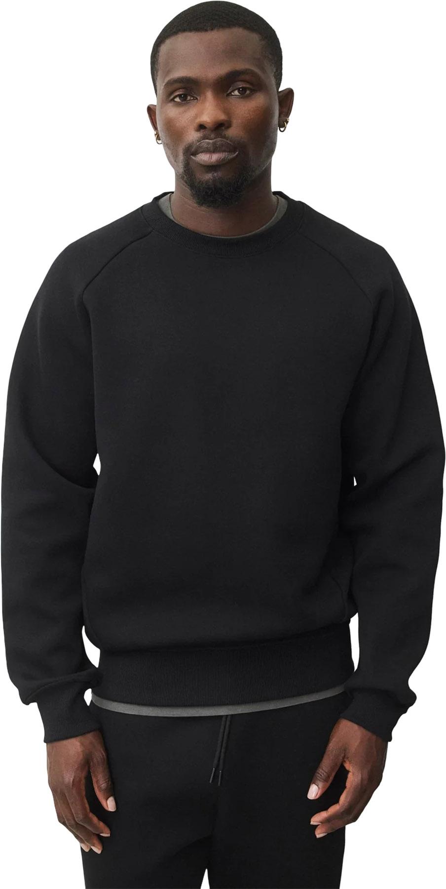 Product gallery image number 4 for product Dual Fleece Standard Crewneck - Men's