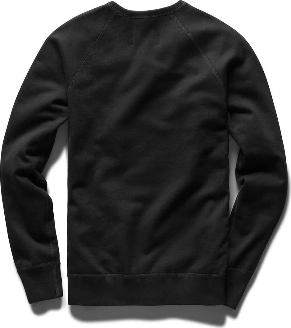 Product gallery image number 5 for product Classic Crewneck - Lightweight Terry - Men's