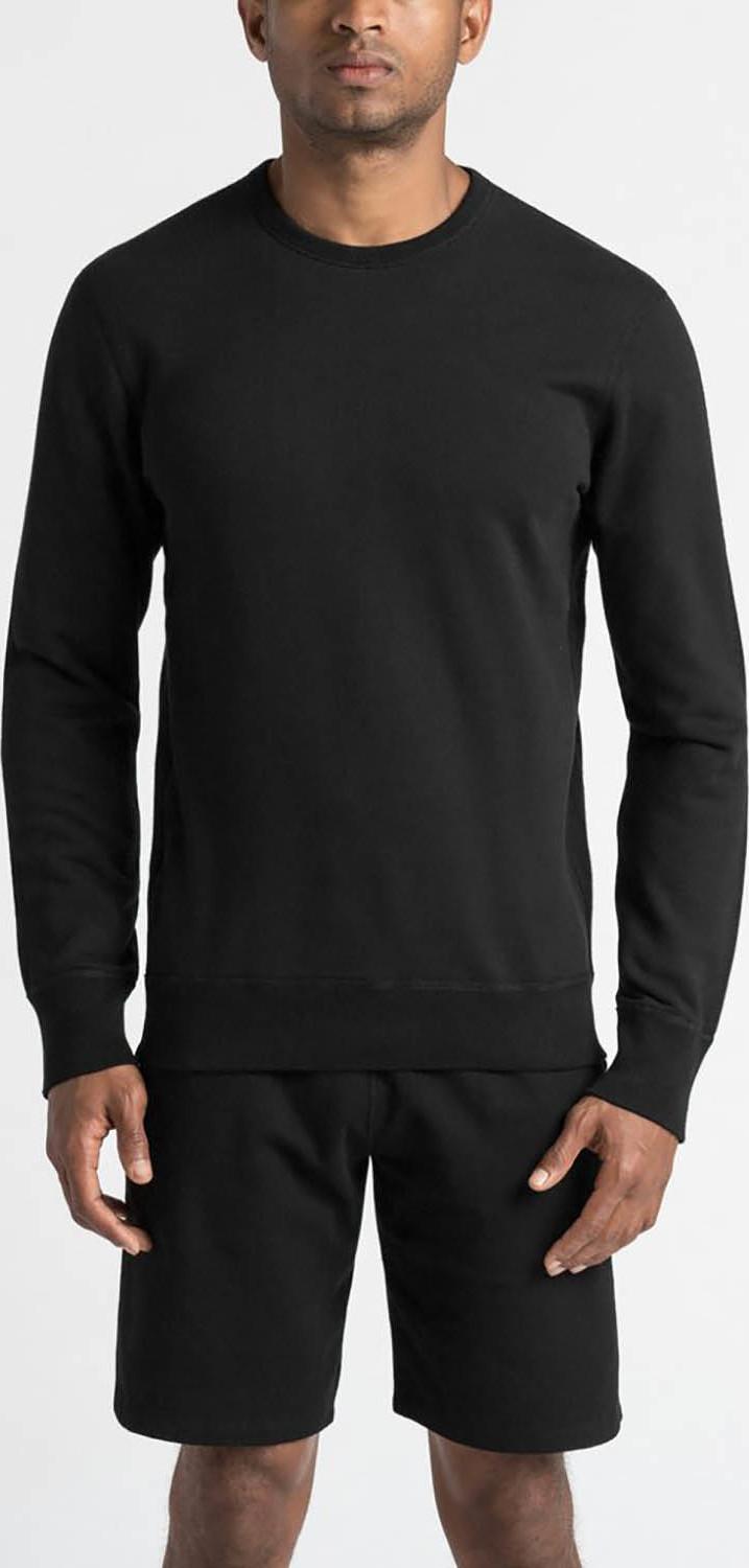 Product gallery image number 2 for product Classic Crewneck - Lightweight Terry - Men's