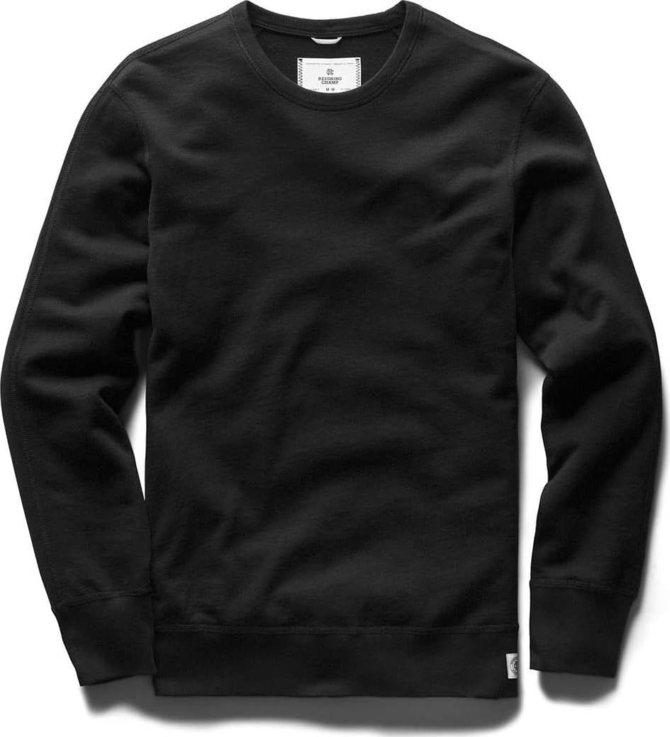 Product gallery image number 1 for product Classic Crewneck - Lightweight Terry - Men's