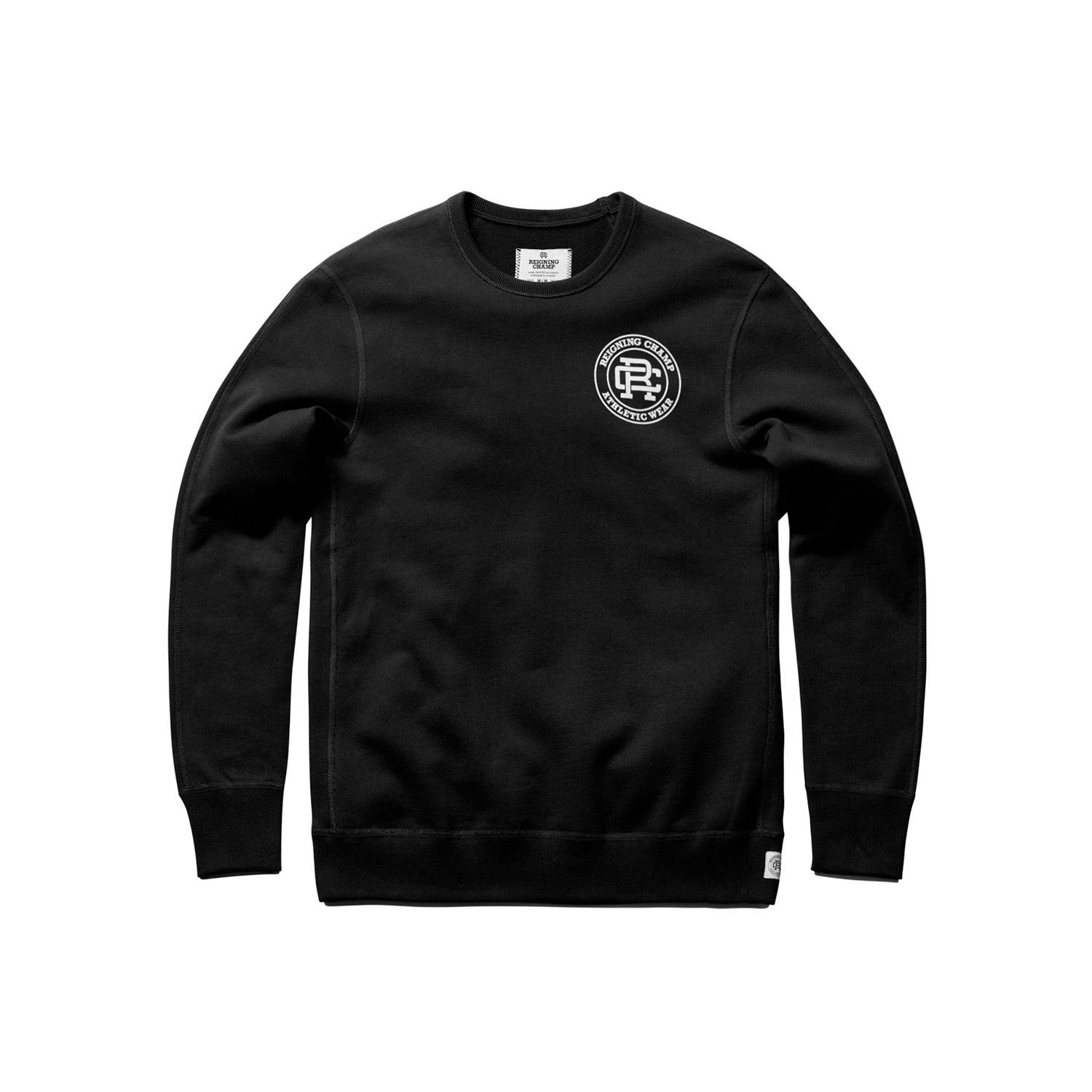 Product gallery image number 1 for product Gym Logo Crewneck Midweight Terry - Men's