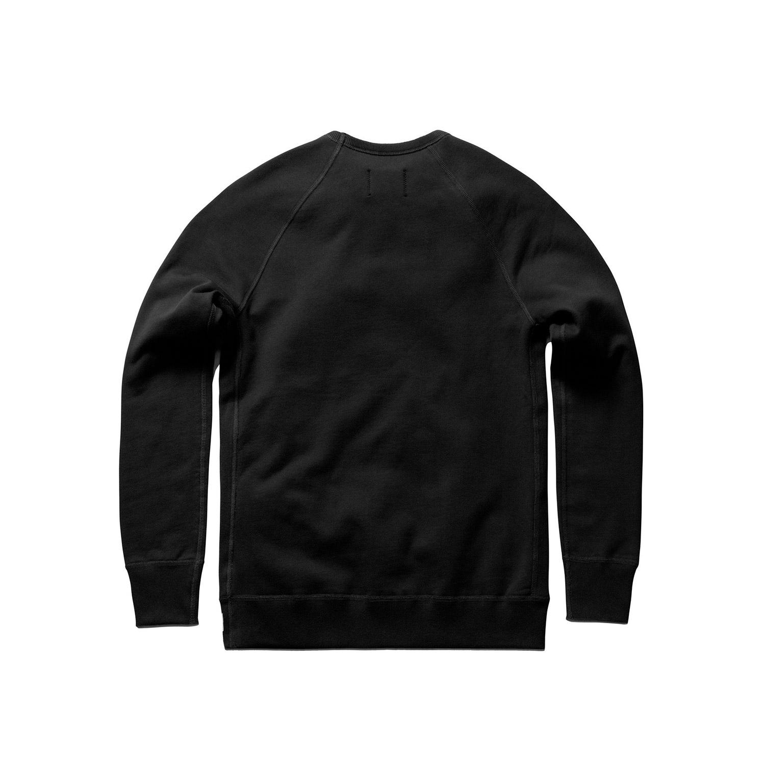 Product gallery image number 2 for product Gym Logo Crewneck Midweight Terry - Men's