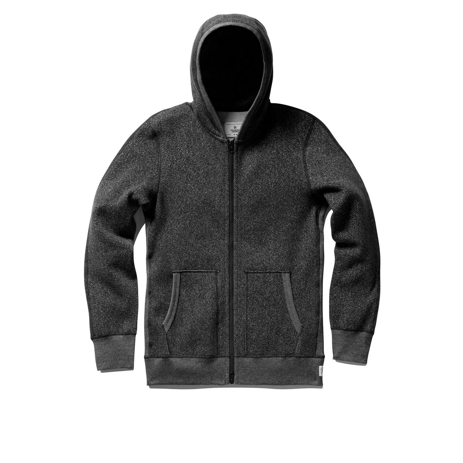 Product gallery image number 1 for product Tiger Fleece Full-Zip Hoodie - Men's