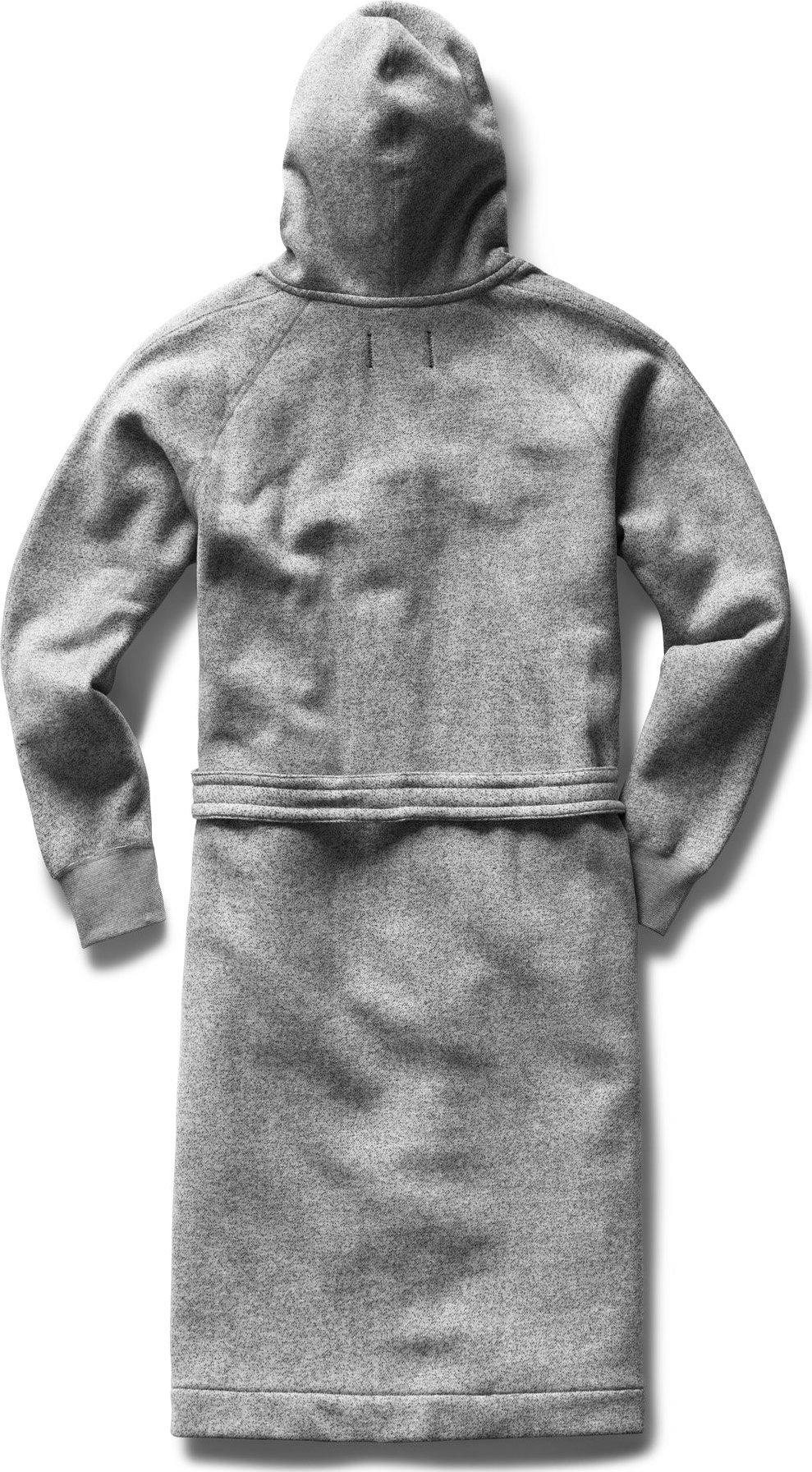 Product gallery image number 4 for product Hooded Robe - Tiger Fleece - Men's