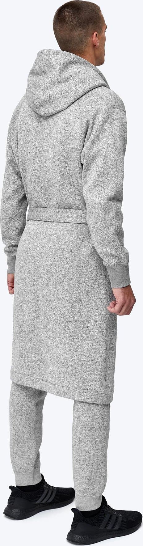 Product gallery image number 5 for product Hooded Robe - Tiger Fleece - Men's