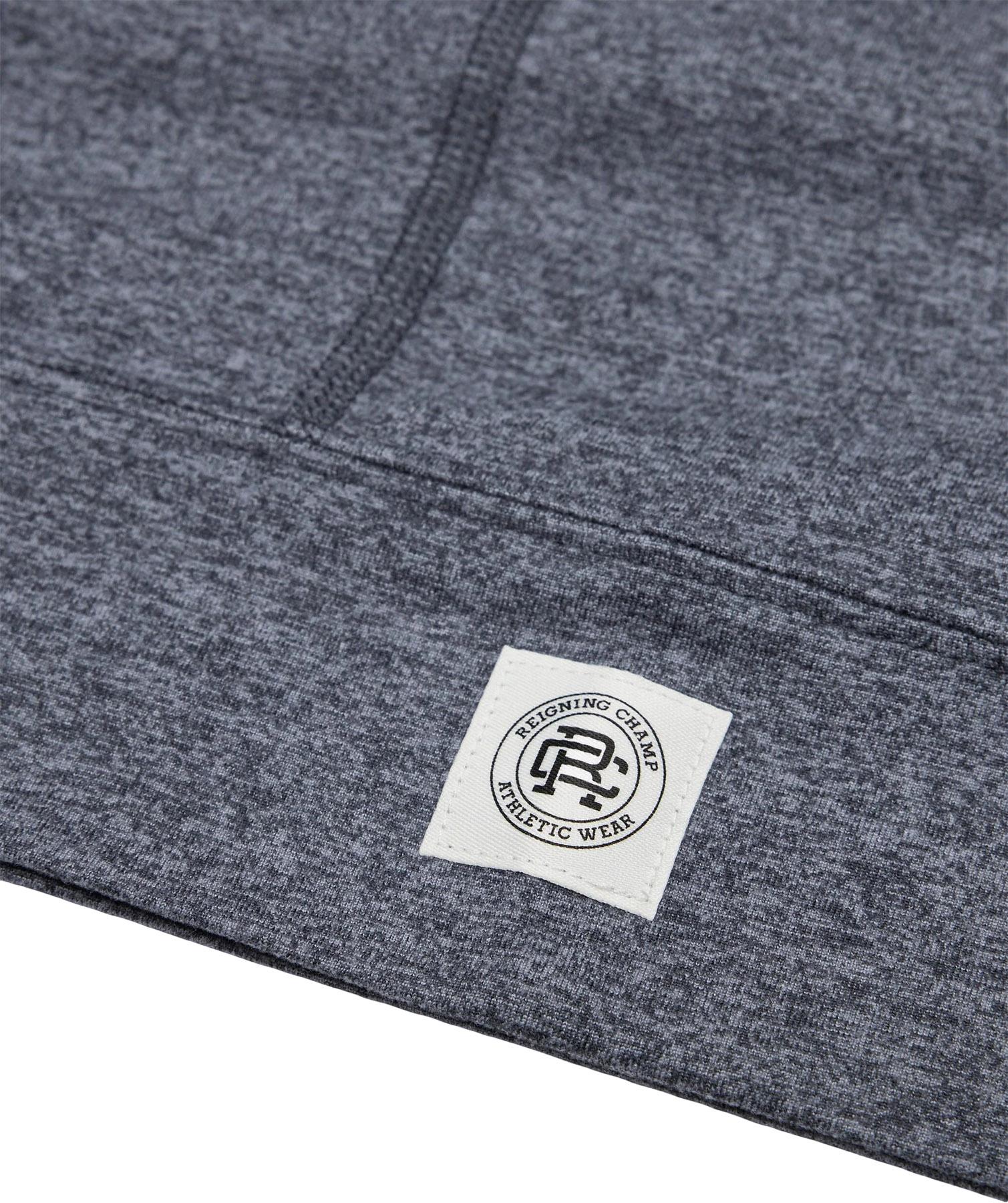 Product gallery image number 5 for product Brushed Jersey Recovery Standard Crew Neck Sweatshirt - Men's