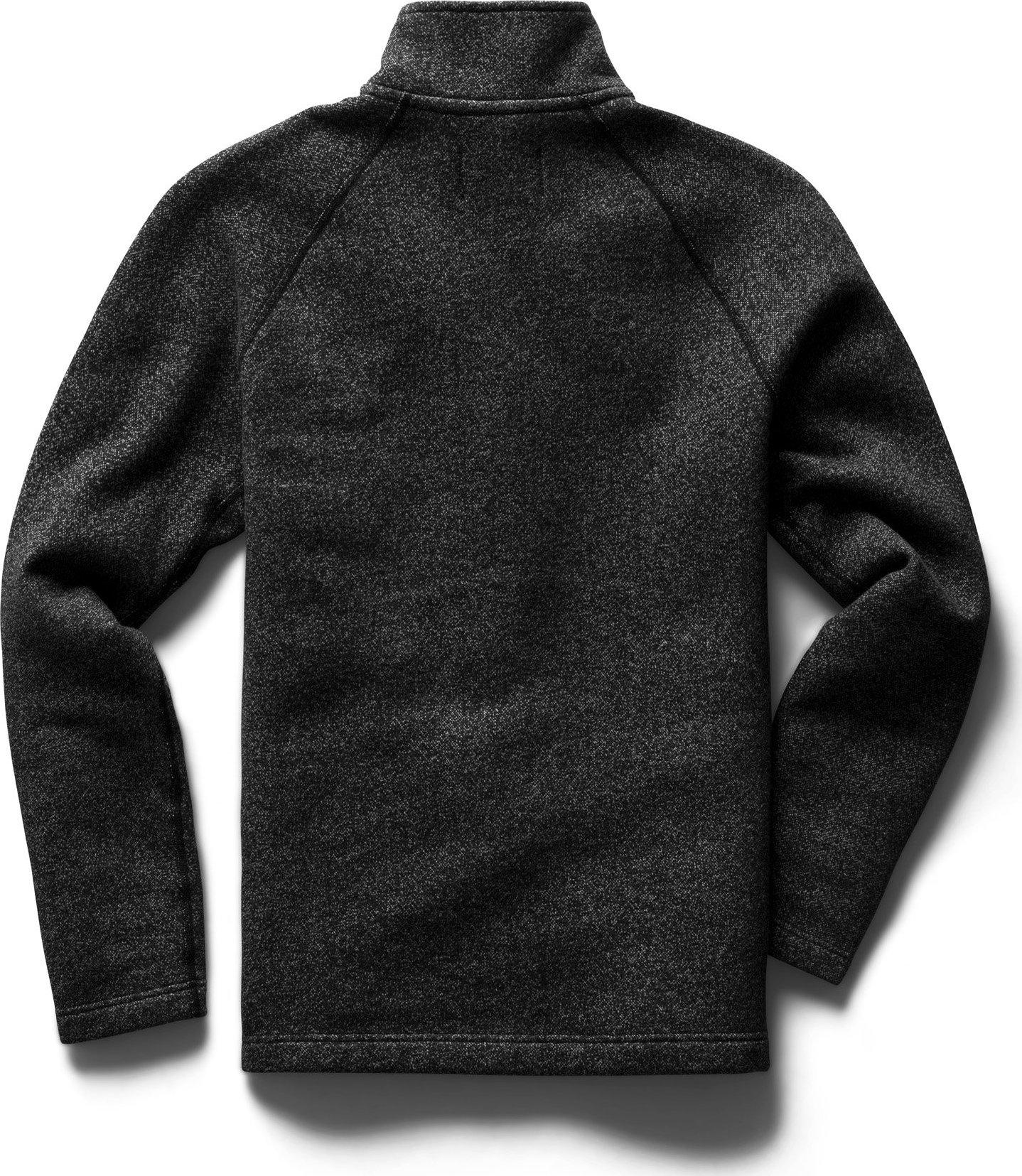 Product gallery image number 2 for product Half Zip Pullover - Tiger Fleece - Men's