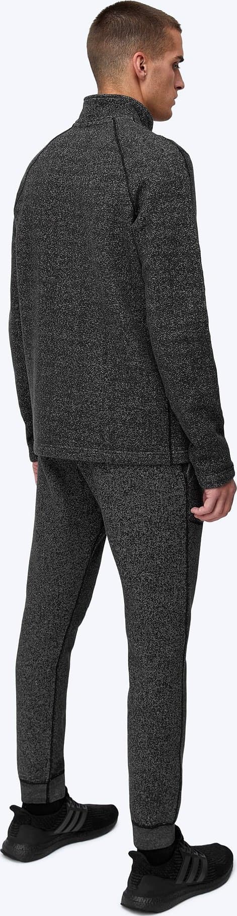 Product gallery image number 4 for product Half Zip Pullover - Tiger Fleece - Men's