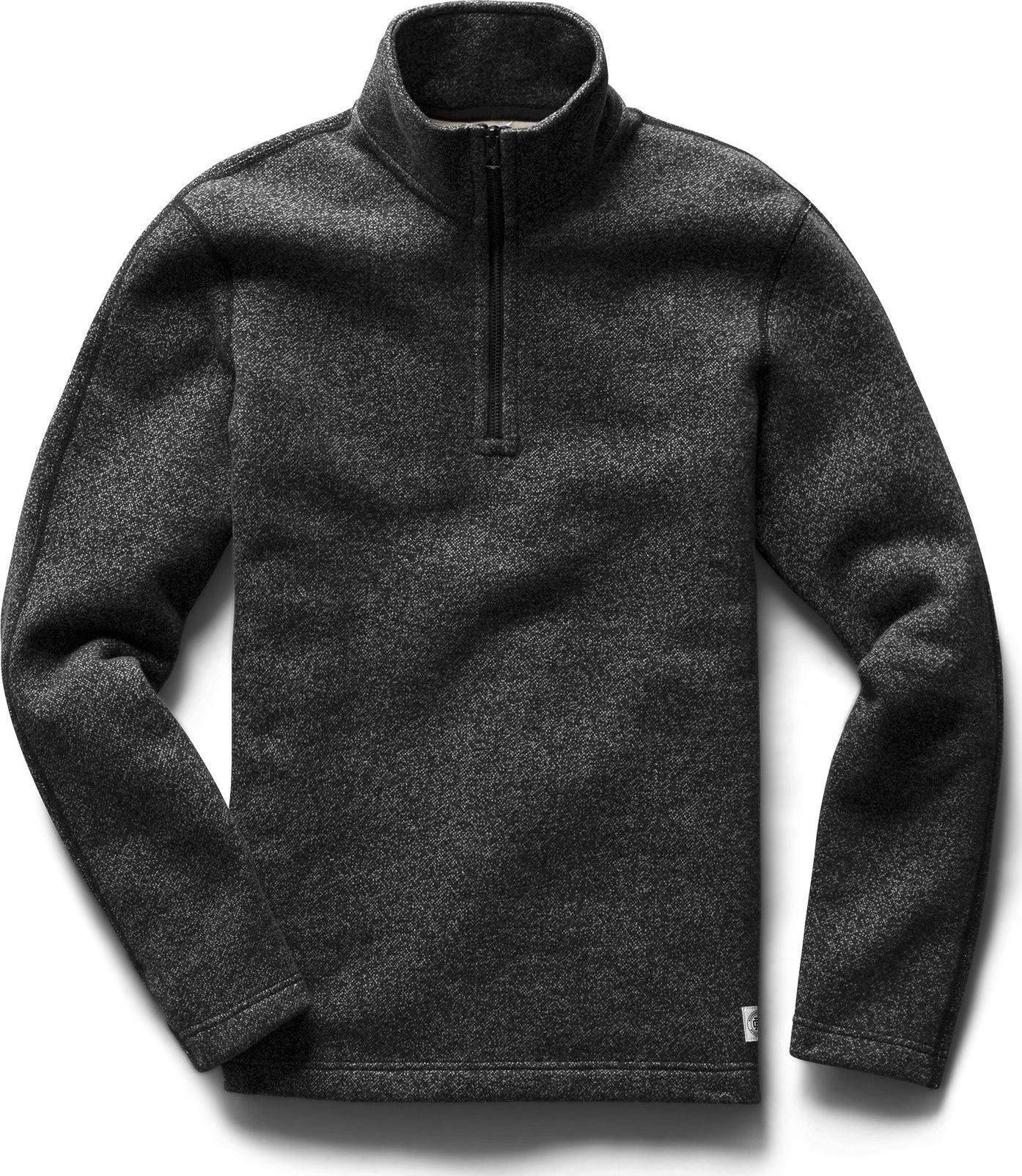 Product gallery image number 1 for product Half Zip Pullover - Tiger Fleece - Men's